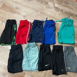 Kids Shorts Collection